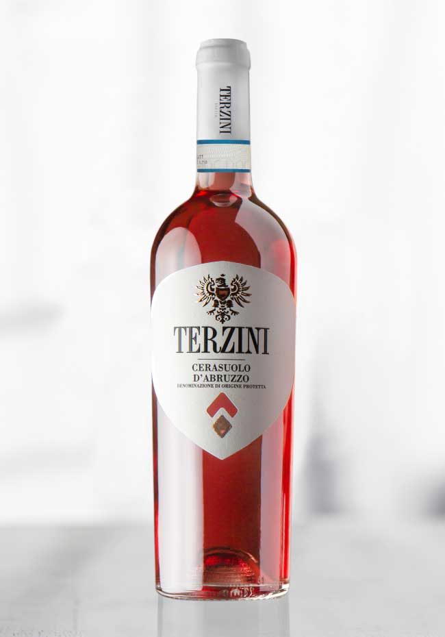 ワイン Cerasuolo d'Abruzzo 2019 ザッカニーニ チェラスオーロ・ダブルッツォ ロゼワイン 750ml