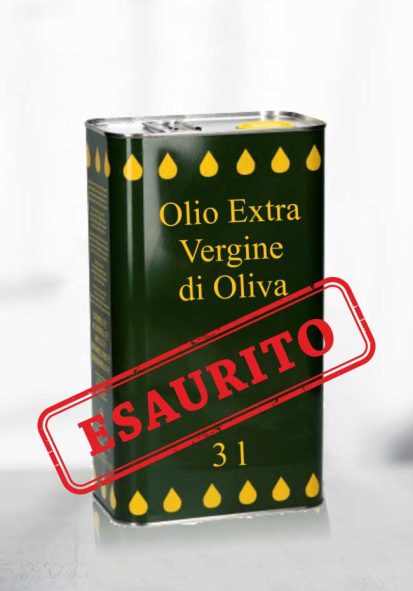 Natives Olivenöl extra 3L Cantina Terzini